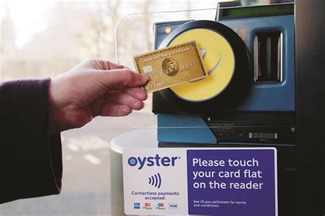 contact us about contactless TfL